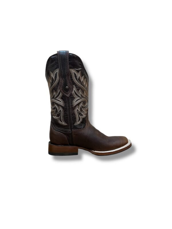 Botas Ocre GLAH - Imagen 4